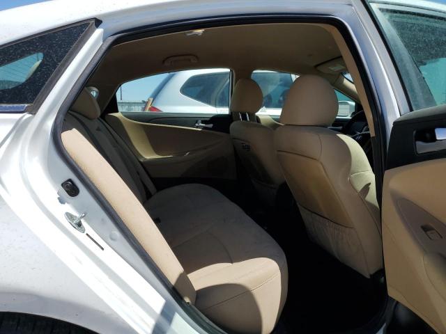 Photo 10 from auction – 2012 HYUNDAI SONATA GLS with VIN 5NPEB4AC7CH366500