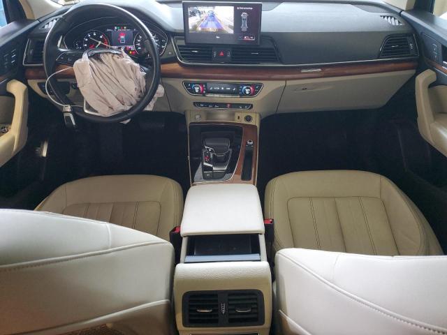 Photo 8 from auction – 2021 AUDI Q5 PREMIUM with VIN WA1AAAFY2M2011767