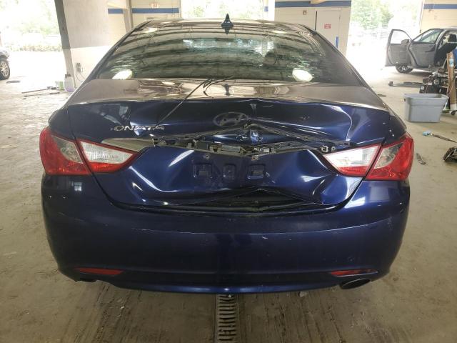 Photo 6 from auction – 2011 HYUNDAI SONATA SE with VIN 5NPEC4AC0BH045880