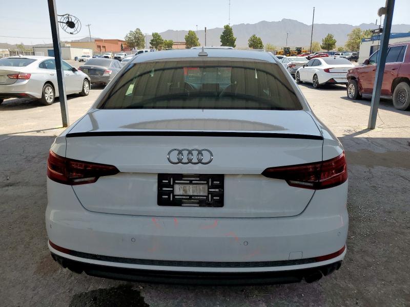Photo 6 from auction – 2018 AUDI A4 PREMIUM with VIN WAUENAF43JA144643