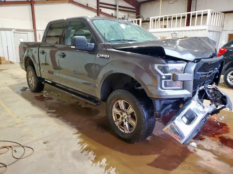 Photo 4 from auction – 2015 FORD F150 SUPER with VIN 1FTEW1EF0FKD78243
