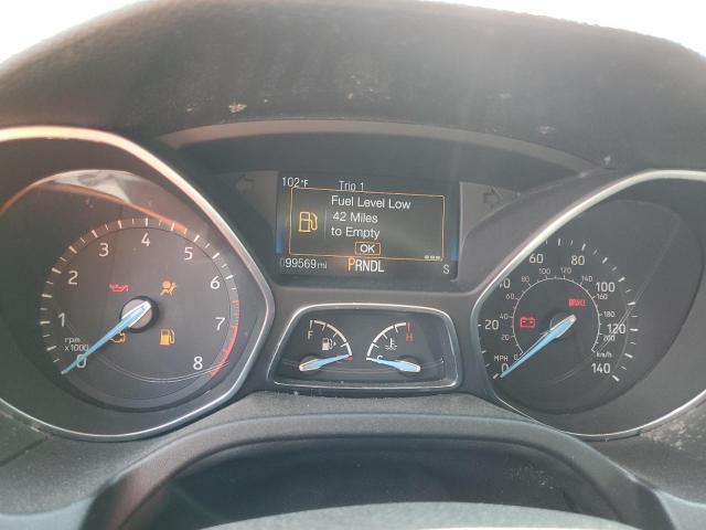 Photo 9 from auction – 2017 FORD FOCUS SE with VIN 1FADP3K27HL216733