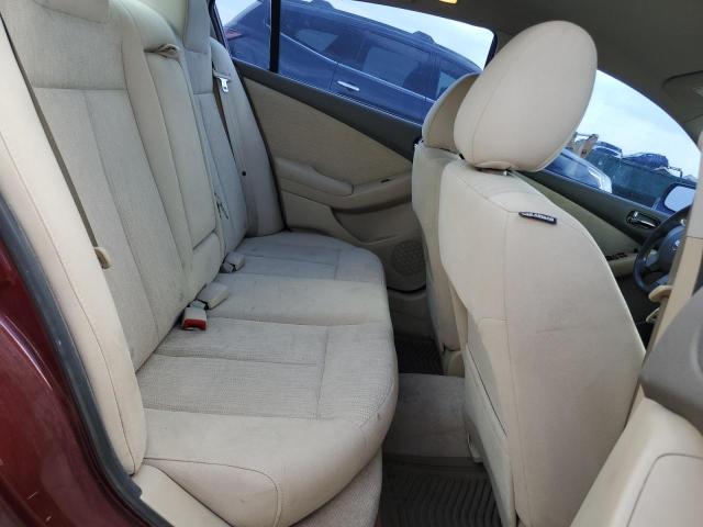 Photo 10 from auction – 2012 NISSAN ALTIMA BASE with VIN 1N4AL2AP9CN493192