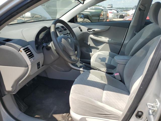 Photo 7 from auction – 2009 TOYOTA COROLLA BA with VIN JTDBL40E399051309