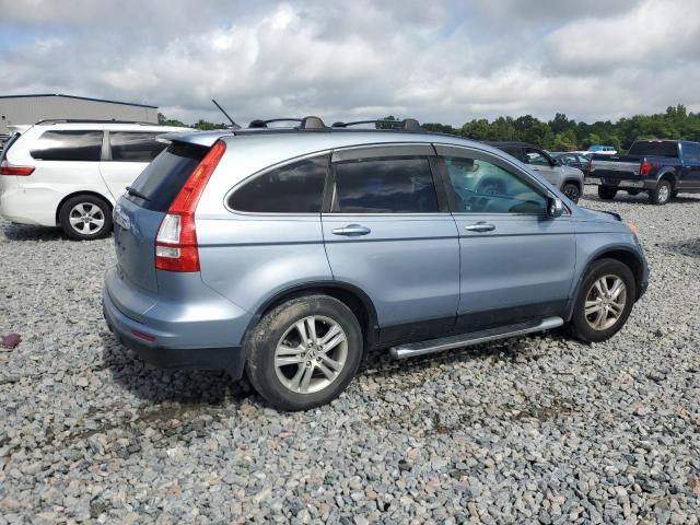 Photo 3 from auction – 2011 HONDA CR-V EXL with VIN 5J6RE3H74BL025846