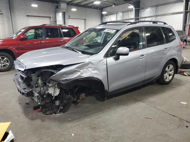 SUBARU FORESTER 2 2015 with VIN JF2SJADC0FH842171 - Photo from auction