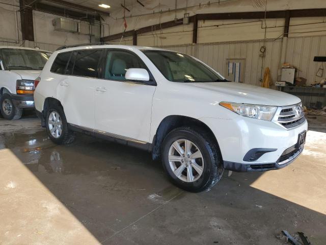 Photo 4 from auction – 2013 TOYOTA HIGHLANDER with VIN 5TDBK3EH8DS211470