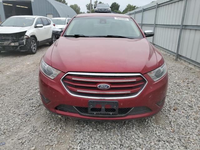 Photo 5 from auction – 2018 FORD TAURUS LIM with VIN 1FAHP2F88JG109215
