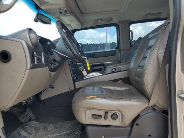 Photo 7 from auction – 2004 HUMM H2 with VIN 5GRGN23U14H119045