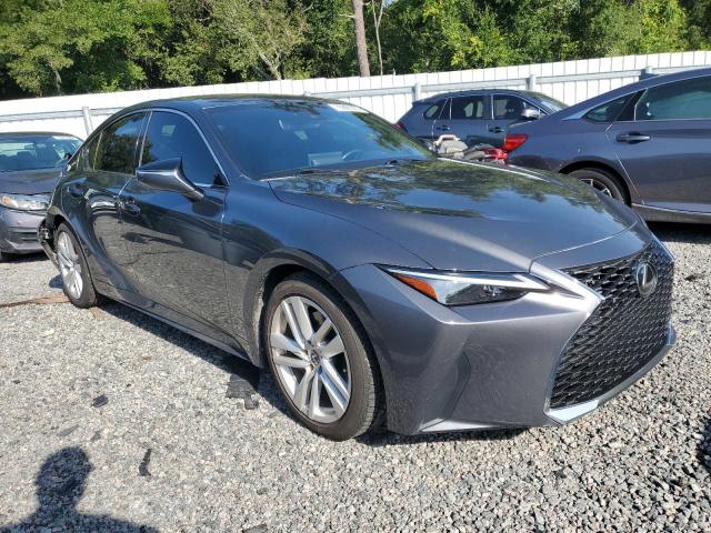 Photo 4 from auction – 2021 LEXUS IS 300 with VIN JTHAA1D21M5116883