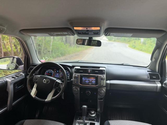 Photo 9 from auction – 2014 TOYOTA 4RUNNER SR with VIN JTEBU5JR9E5165204