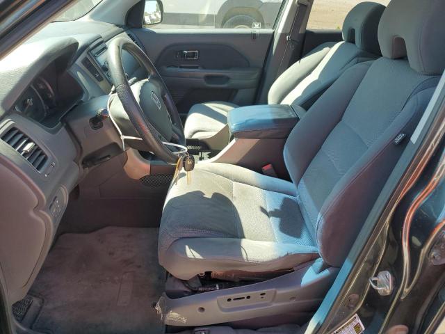 Foto 7 de la subasta – 2006 HONDA PILOT EX con VIN 5FNYF28426B021429