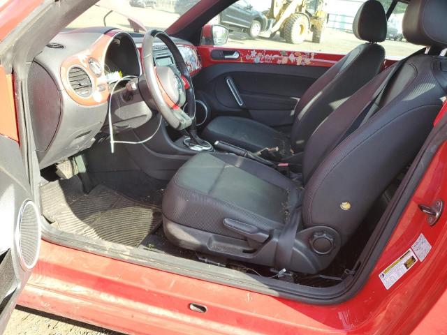 Photo 7 from auction – 2013 VOLKSWAGEN BEETLE with VIN 3VW5P7AT3DM818583