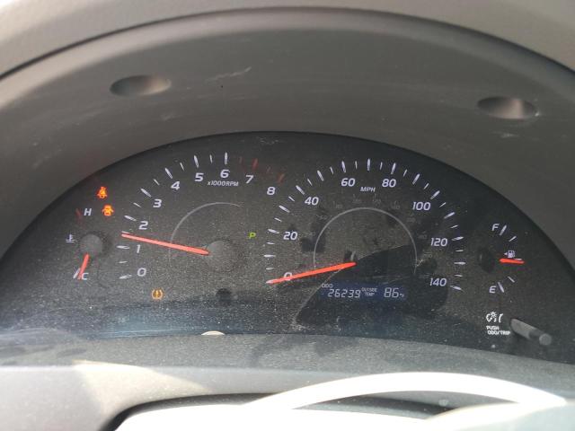 Photo 9 from auction – 2010 TOYOTA CAMRY BASE with VIN 4T4BF3EK8AR019183