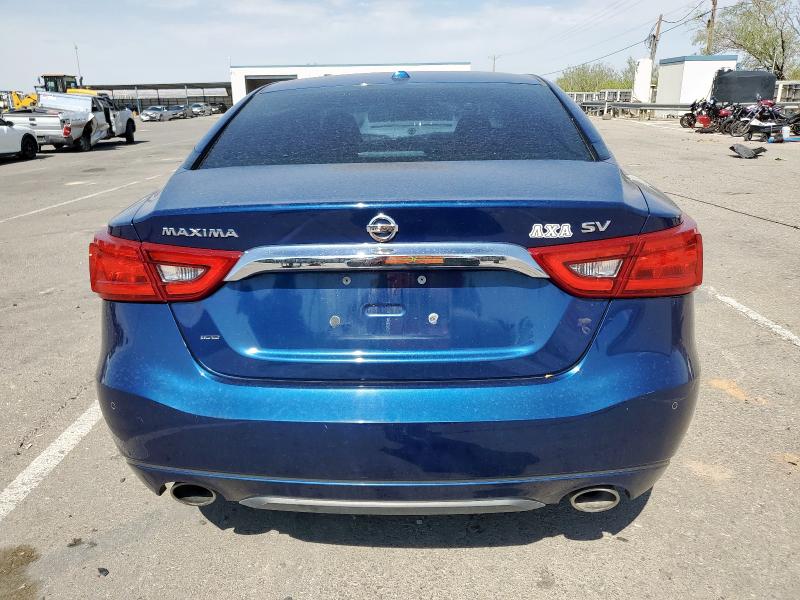 Photo 6 from auction – 2018 NISSAN MAXIMA 3.5 with VIN 1N4AA6AP4JC384726