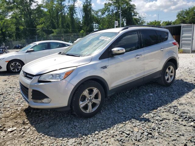 FORD ESCAPE SE 2014 with VIN 1FMCU0GX9EUA39041 - Photo from auction