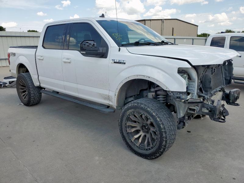 Photo 4 from auction – 2019 FORD F150 SUPER with VIN 1FTEW1E44KKE59044