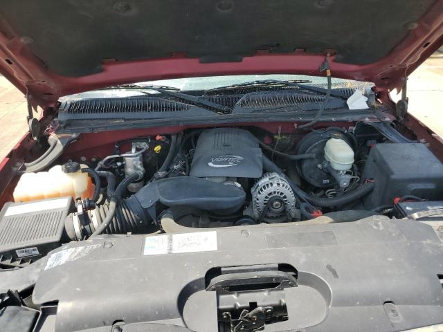 Photo 11 from auction – 2005 CHEVROLET SILVERADO K1500 with VIN 1GCEK19B85E113716
