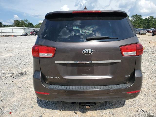 Photo 6 from auction – 2016 KIA SEDONA EX with VIN KNDMC5C1XG6173171