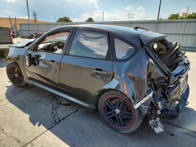 Photo 2 from auction – 2008 SUBARU IMPREZA WR with VIN JF1GH75688G808960