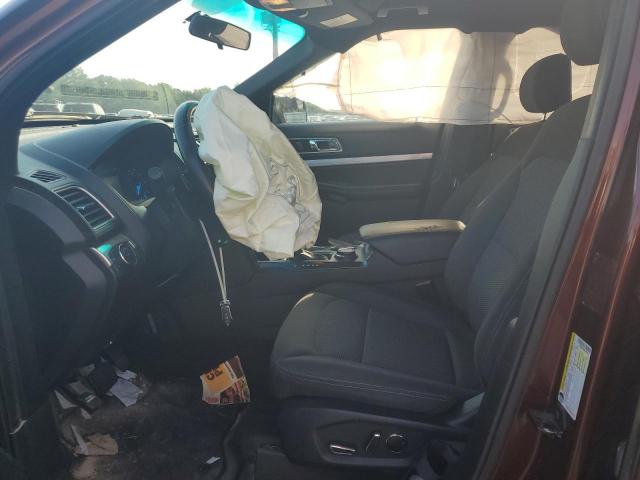 Photo 7 from auction – 2016 FORD EXPLORER XLT with VIN 1FM5K8D89GGA98148