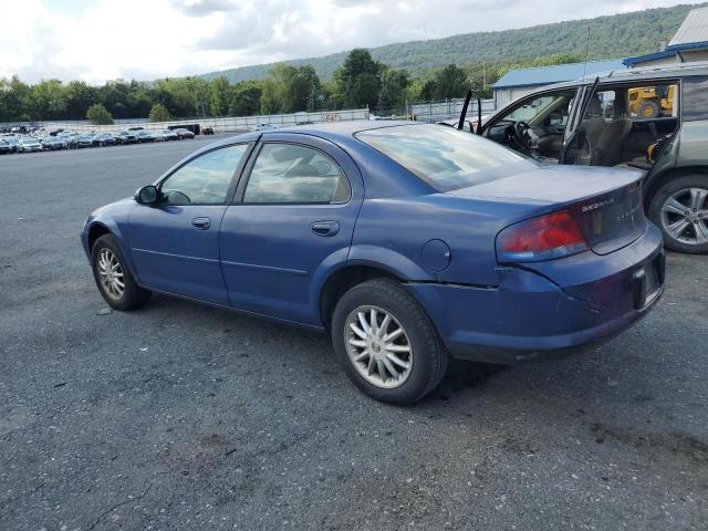 Photo 2 from auction – 2002 CHRYSLER SEBRING LX with VIN 1C3EL46X82N345926