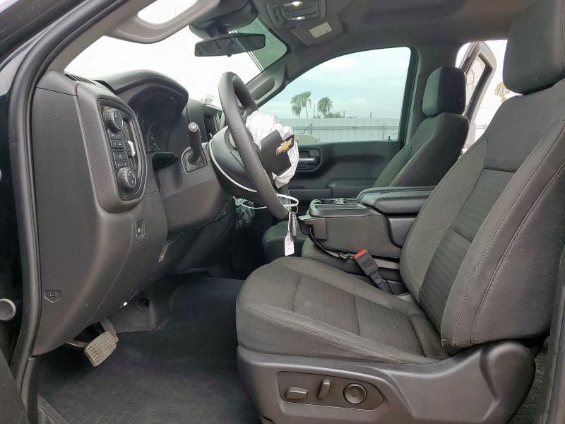 Photo 7 from auction – 2024 CHEVROLET SILVERADO with VIN 3GCPDBEK5RG440586