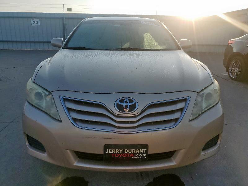 Photo 5 from auction – 2011 TOYOTA CAMRY BASE with VIN 4T1BF3EK1BU618132