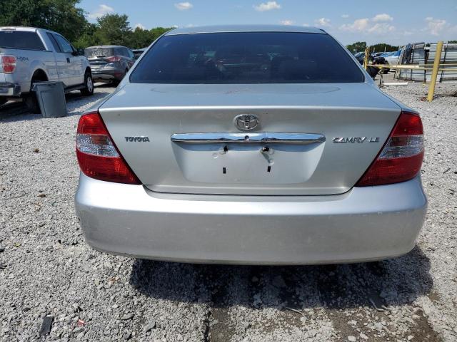 Photo 6 from auction – 2002 TOYOTA CAMRY LE with VIN 4T1BE32K72U043963