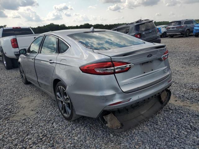 Photo 2 from auction – 2020 FORD FUSION TIT with VIN 3FA6P0D98LR174052