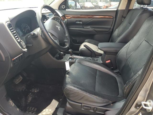 Photo 7 from auction – 2014 MITSUBISHI OUTLANDER with VIN JA4AD3A38EZ012753