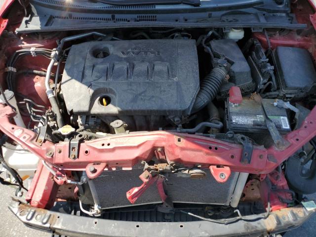 Photo 11 from auction – 2016 TOYOTA COROLLA L with VIN 2T1BURHE5GC527209