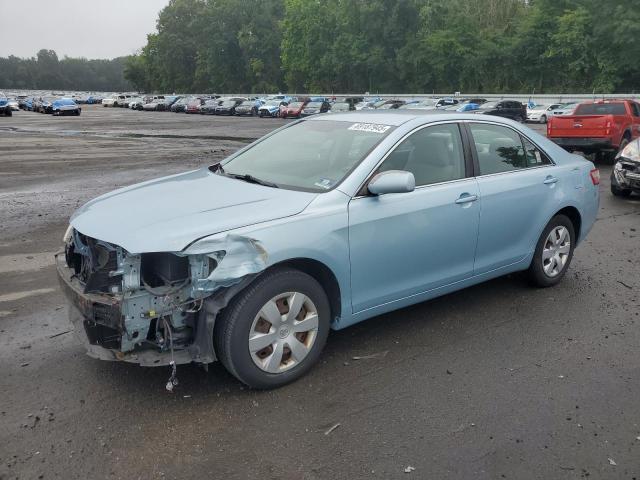 Photo 1 from auction – 2009 TOYOTA CAMRY BASE with VIN 4T4BE46K79R048161