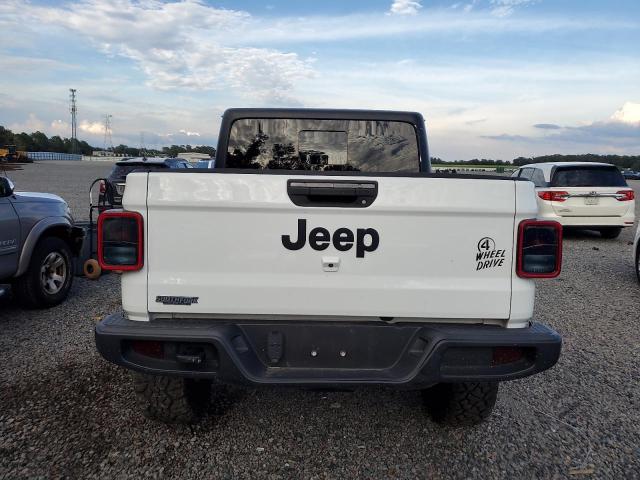Photo 6 from auction – 2022 JEEP GLADIATOR with VIN 1C6HJTAG3NL108428