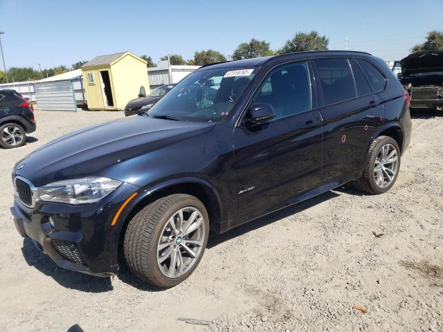 BMW X5 XDRIVE3 2016 with VIN 5UXKR0C52G0S90675 - Photo from auction