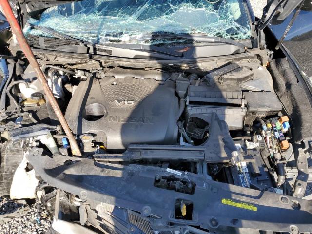 Photo 11 from auction – 2021 NISSAN MAXIMA SV with VIN 1N4AA6CV8MC507296