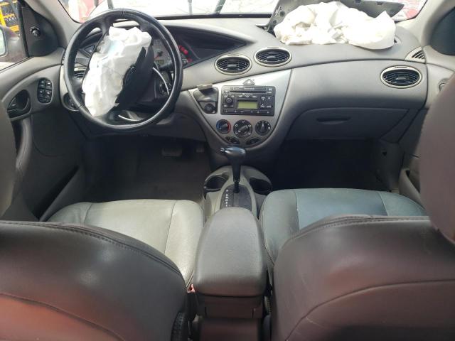 Photo 8 from auction – 2003 FORD FOCUS ZTS with VIN 1FAFP38333W294877