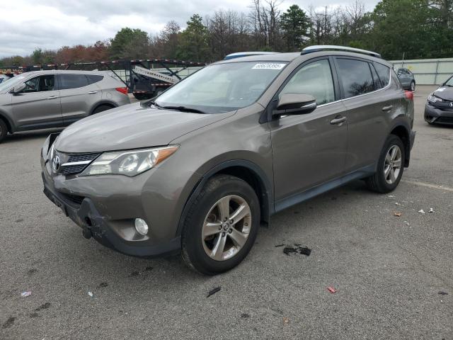 Photo 1 from auction – 2015 TOYOTA RAV4 XLE with VIN JTMRFREV9FD111274
