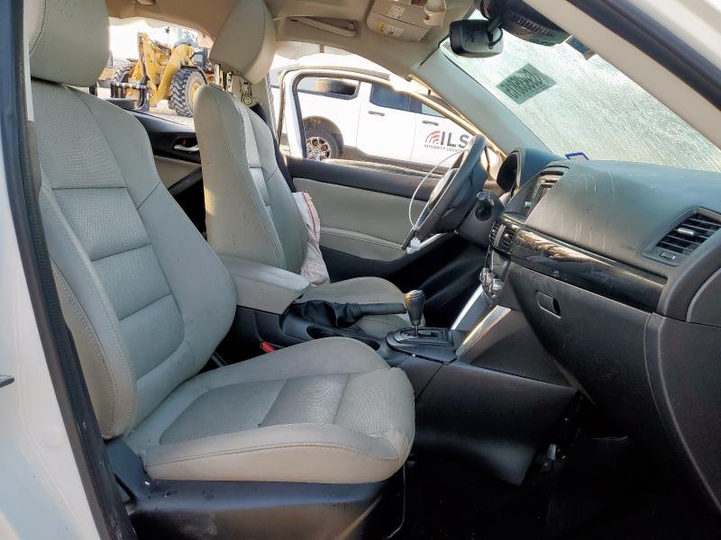 Photo 7 from auction – 2014 MAZDA CX-5 GT with VIN JM3KE2DYXE0301038
