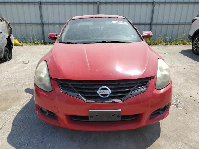 Photo 5 from auction – 2010 NISSAN ALTIMA SR with VIN 1N4BL2EP2AC162901