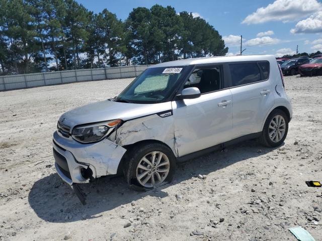 KIA SOUL + 2018 with VIN KNDJP3A56J7587972 - Photo from auction