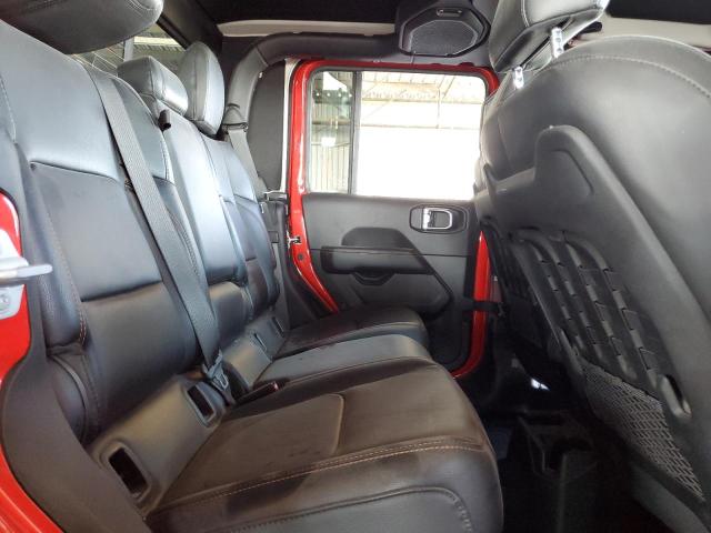 Photo 10 from auction – 2022 JEEP GLADIATOR with VIN 1C6JJTEG9NL164076