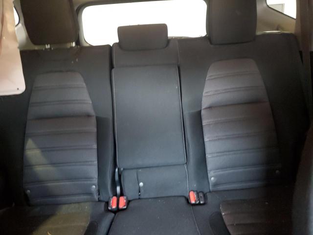 Photo 10 from auction – 2017 HONDA CR-V EX with VIN 5J6RW2H59HL013853