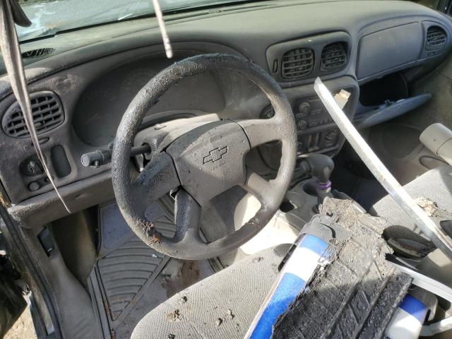 Photo 8 from auction – 2004 CHEVROLET TRAILBLAZER LS with VIN 1GNDT13S942214191