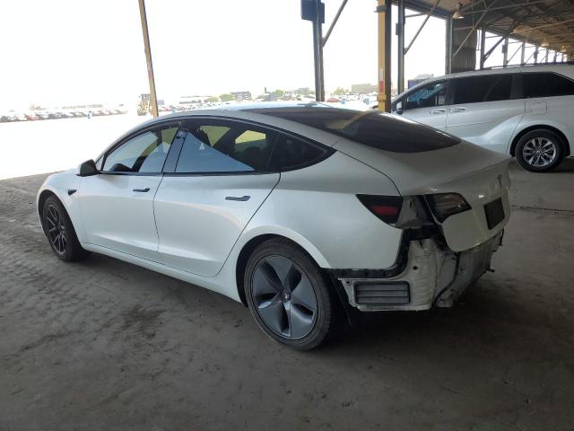 Photo 2 from auction – 2021 TESLA MODEL 3 with VIN 5YJ3E1EA9MF873419