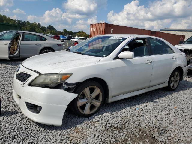 Photo 1 from auction – 2010 TOYOTA CAMRY BASE with VIN 4T1BF3EK3AU507984