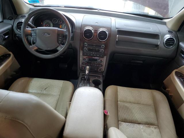 Photo 8 from auction – 2008 FORD TAURUS X EDDIE BAUER with VIN 1FMDK08W08GA11096