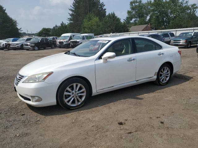 LEXUS ES 350 2010 with VIN JTHBK1EG6A2390556 - Photo from auction