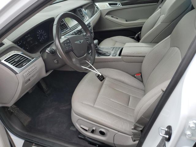 Photo 7 from auction – 2018 GENESIS G80 BASE with VIN KMHGN4JEXJU251096