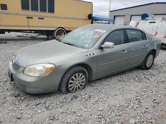BUICK LUCERNE CX 2007 with VIN 1G4HP57247U147519 - Photo from auction